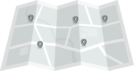 map graphic